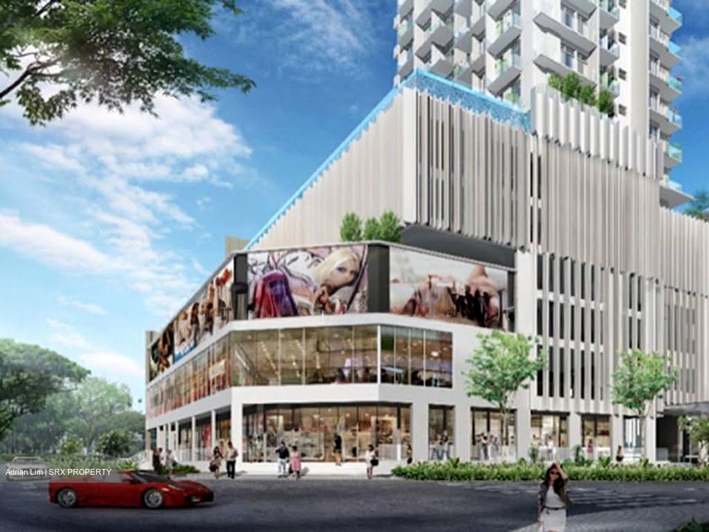 One Dusun Residences (D12), Shop House #607884551